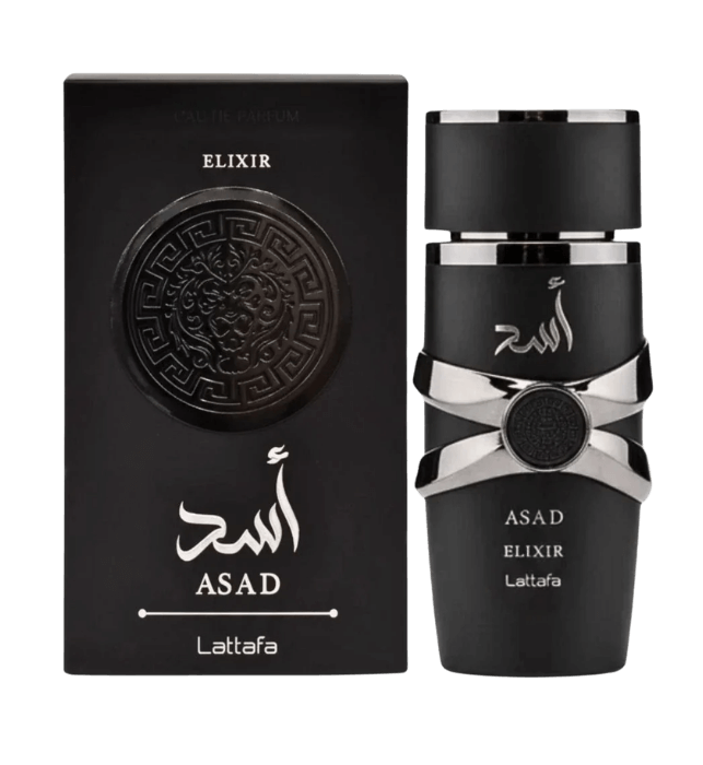 Lattafa Asad Elixir Eau de Parfum 100ml (2025)
