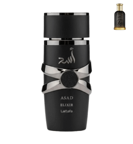 Lattafa Asad Elixir Eau de Parfum 100ml (2025)