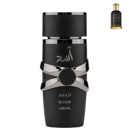 Lattafa Asad Elixir Eau de Parfum 100ml (2025)