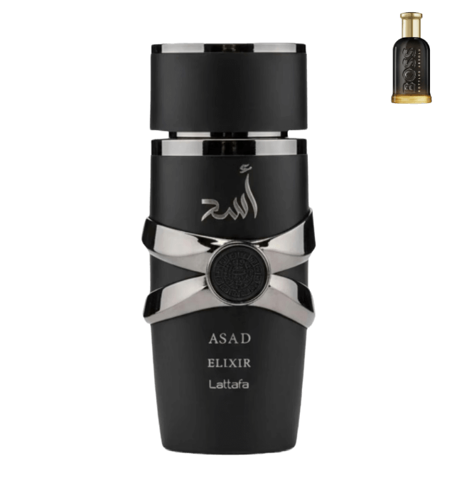 Lattafa Asad Elixir Eau de Parfum 100ml (2025)
