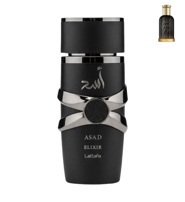 Lattafa Asad Elixir Eau de Parfum 100ml (2025)