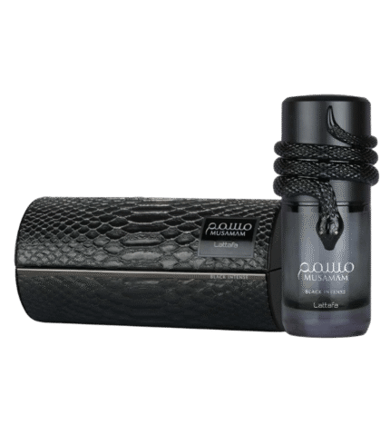 Lattafa Musamam Black Intense Eau de Parfum 100ml (2025)