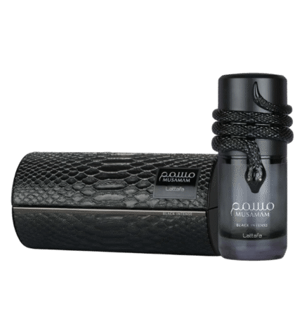 Lattafa Musamam Black Intense Eau de Parfum 100ml (2025)