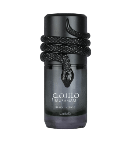 Lattafa Musamam Black Intense Eau de Parfum 100ml (2025)