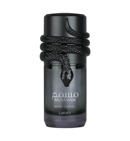 Lattafa Musamam Black Intense Eau de Parfum 100ml (2025)