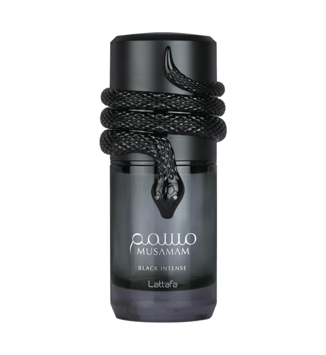 Lattafa Musamam Black Intense Eau de Parfum 100ml (2025)