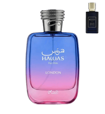 Rasasi Hawas London Eau de Parfum (2026)