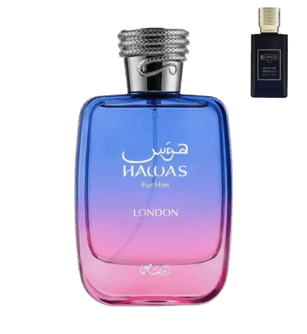 Rasasi Hawas London Eau de Parfum (2026)