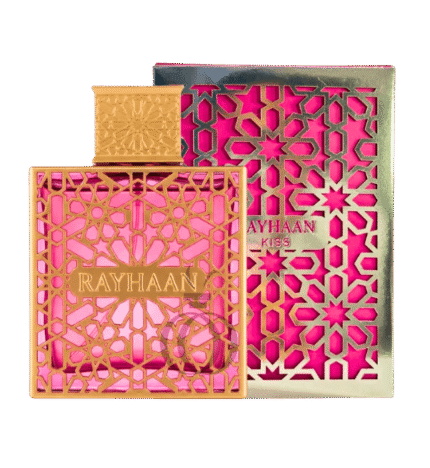 Rayhaan Kiss Eau de Parfum 100ml (2026)