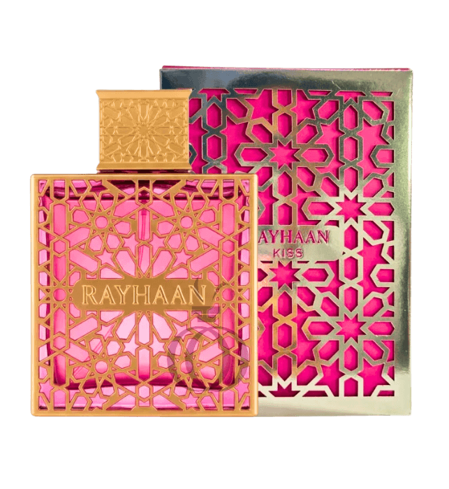 Rayhaan Kiss Eau de Parfum 100ml (2026)