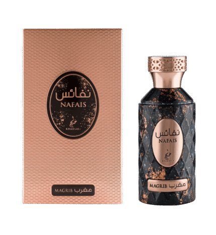 Khadlaj Nafais Magrib Eau de Parfum 100Ml