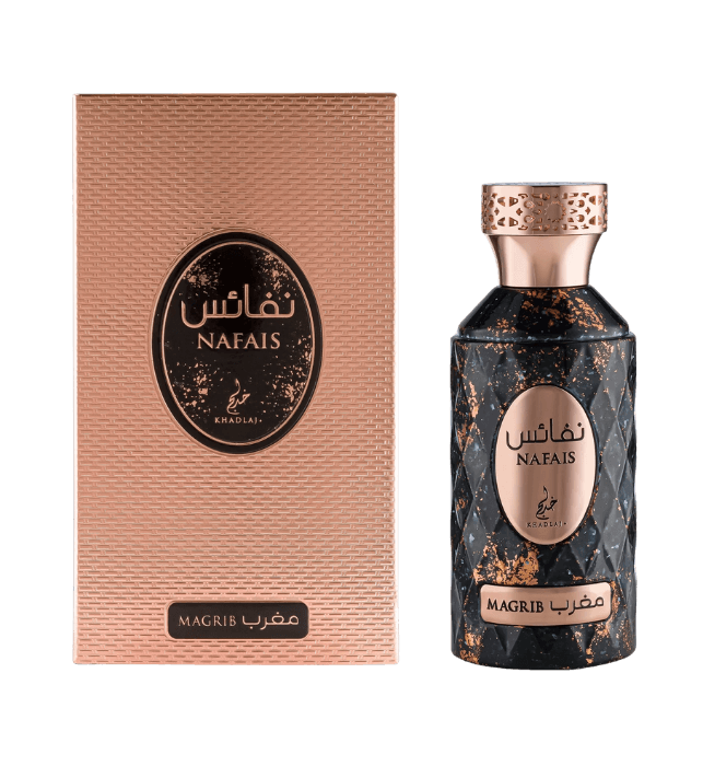 Khadlaj Nafais Magrib Eau de Parfum 100Ml