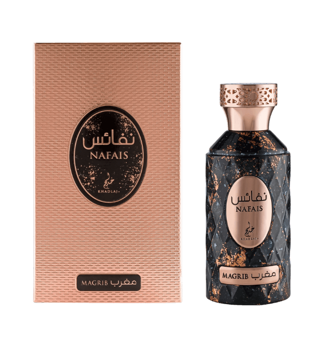 Khadlaj Nafais Magrib Eau de Parfum 100Ml