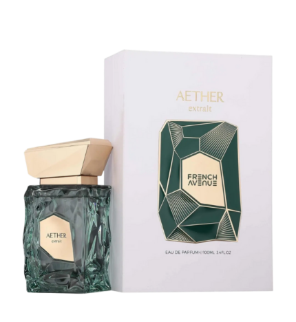French Avenue Aether Extrait Eau de Parfum 100ml