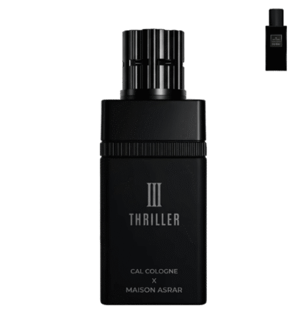 Maison Asrar X Cal Cologne III Thriller Extrait de Parfum (2026)