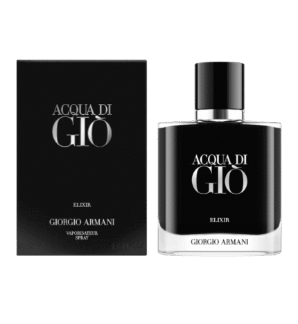 Giorgio Armani Acqua di Giò Elixir (2025) 50ml