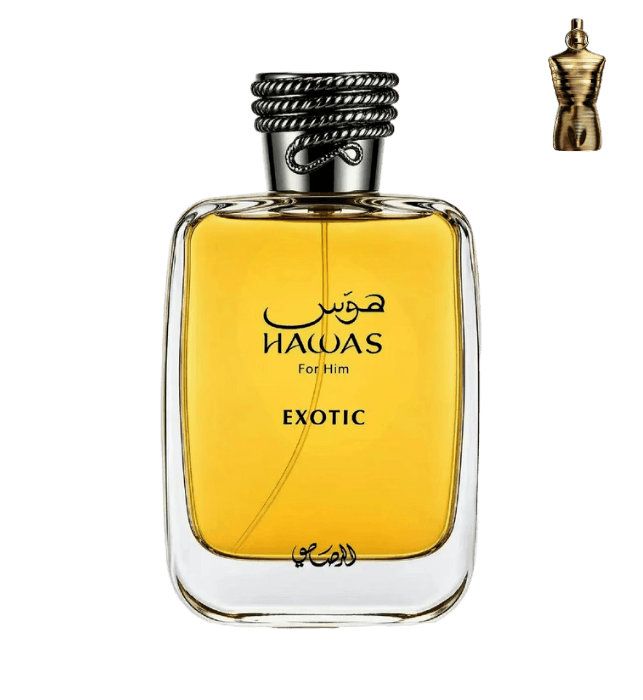 Rasasi Hawas Exotic Eau de Parfum (2026)