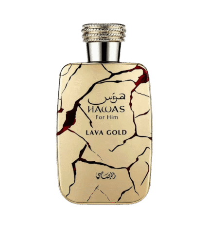 Rasasi Hawas Lava Gold Eau de Parfum (2026)