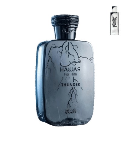 Rasasi Hawas Thunder Eau de Parfum (2026)