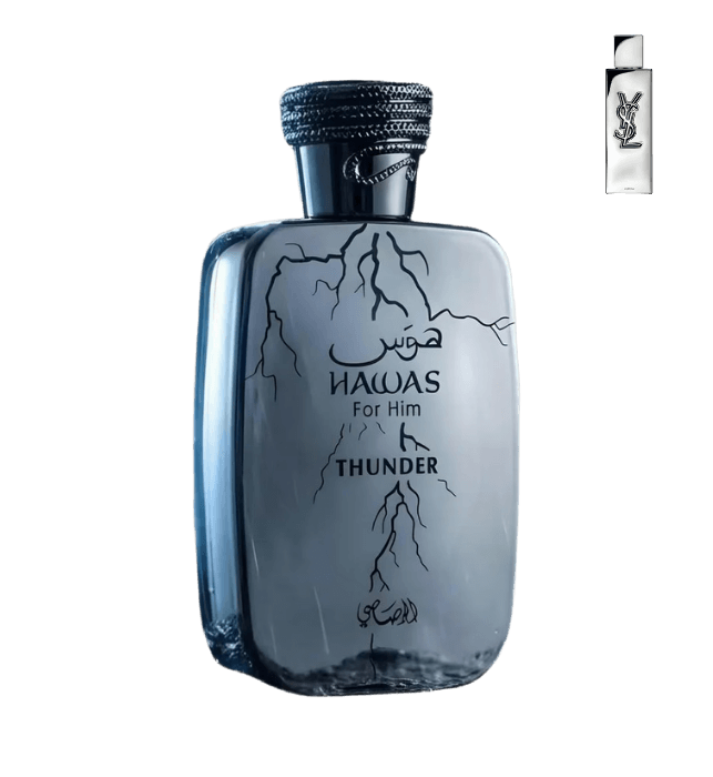 Rasasi Hawas Thunder Eau de Parfum (2026)