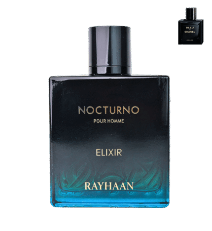 Rayhaan Nocturno Elixir Eau de Parfum 100ML (2026)