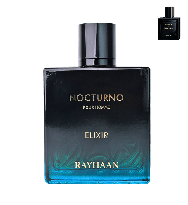 Rayhaan Nocturno Elixir Eau de Parfum 100ML (2026)