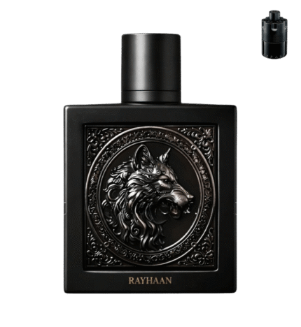 Rayhaan Wolf Eau de Parfum (2026) 100ml