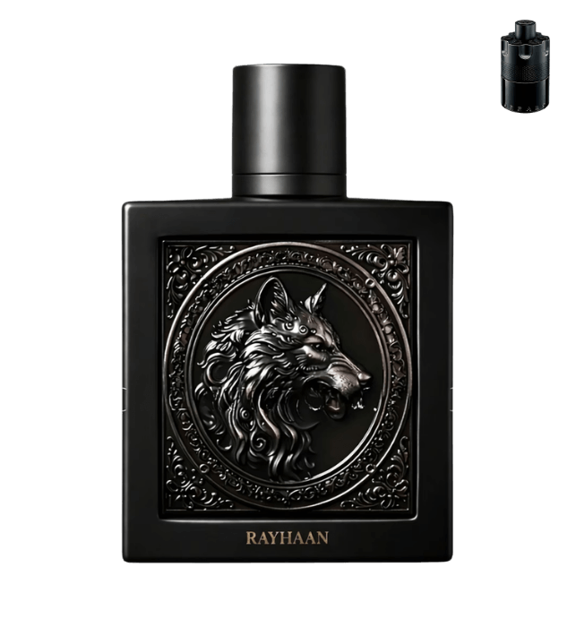 Rayhaan Wolf Eau de Parfum (2026) 100ml