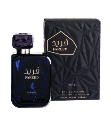 Riiffs Fareed Extrait de Parfum