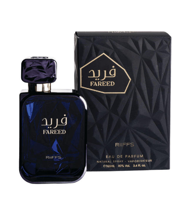 Riiffs Fareed Extrait de Parfum