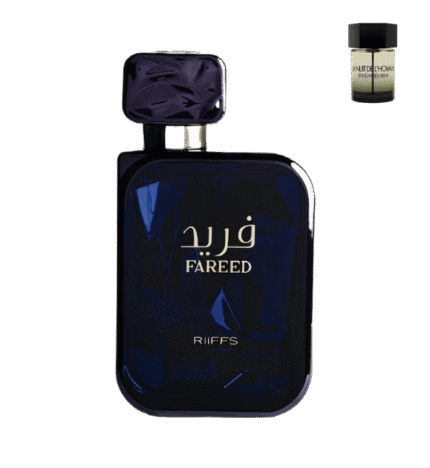 Riiffs Fareed Extrait de Parfum