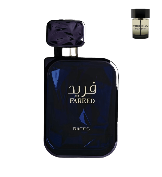 Riiffs Fareed Extrait de Parfum