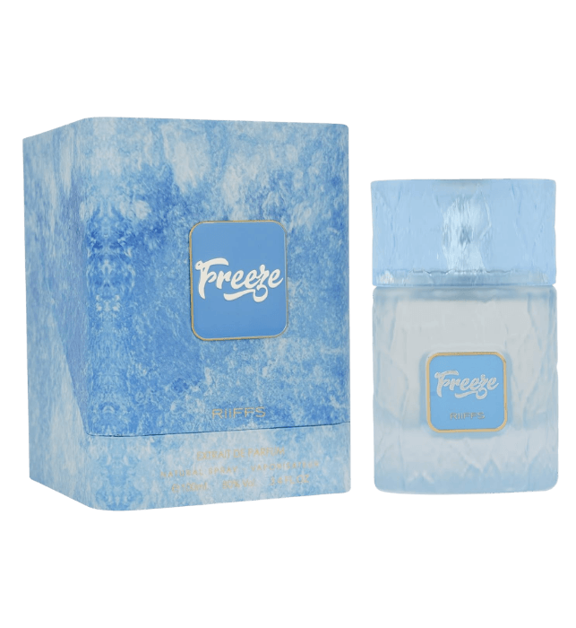Riiffs Freeze Extrait De Parfum (2025)