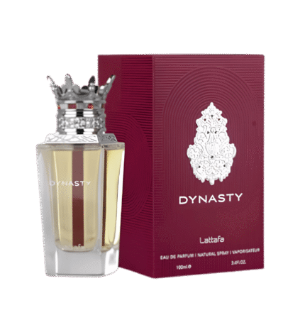 Lattafa Dynasty Eau de Parfum 100ml