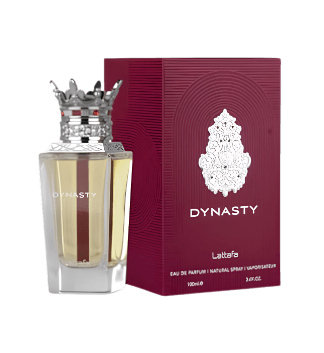 Lattafa Dynasty Eau de Parfum 100ml