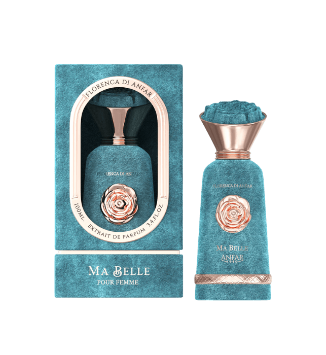 Anfar Ma Belle Pour Femme Extrait De Parfum