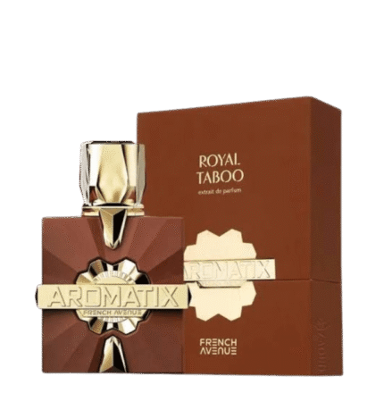 French Avenue Aromatix Royal Taboo Extrait De Parfum 100ml