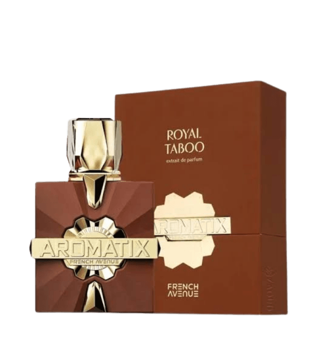 French Avenue Aromatix Royal Taboo Extrait De Parfum 100ml