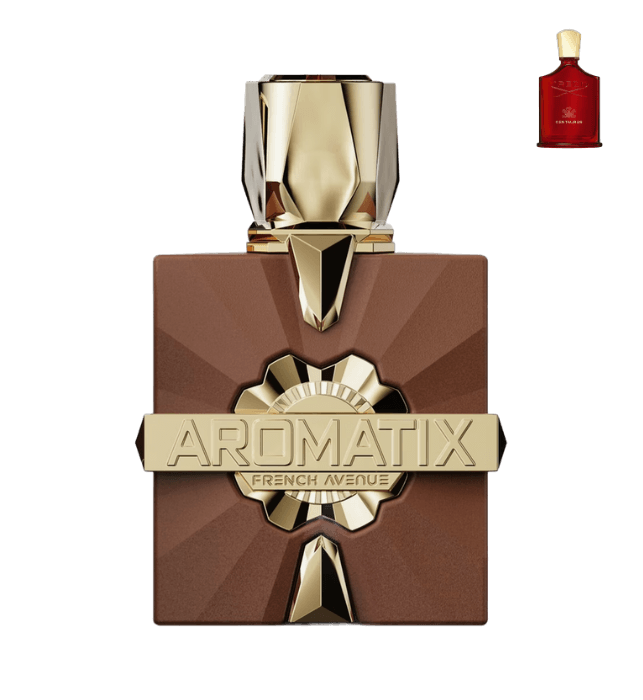 French Avenue Aromatix Royal Taboo Extrait De Parfum 100ml French Avenue Aromatix Royal Taboo Extrait De Parfum 100ml