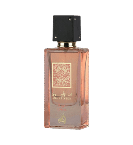 Lattafa Ana Abiyedh Coral Eau de Parfum 60ml