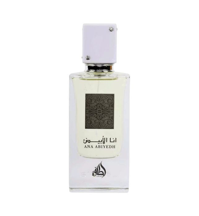 Lattafa Ana Abiyedh Eau de Parfum 60ml