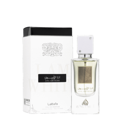 Lattafa Ana Abiyedh Eau de Parfum 60ml