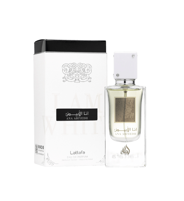 Lattafa Ana Abiyedh Eau de Parfum 60ml
