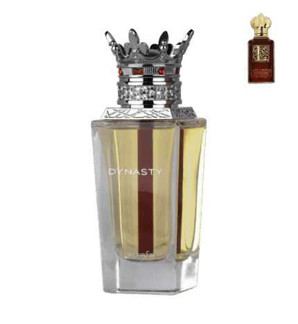 Lattafa Dynasty Eau de Parfum 100ml