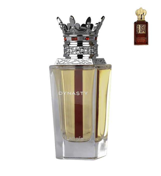 Lattafa Dynasty Eau de Parfum 100ml
