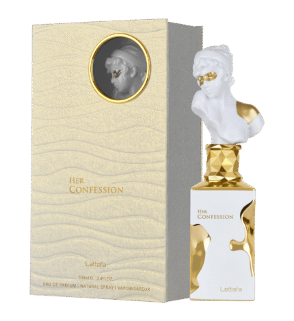 Lattafa Her Confession Eau de Parfum 100ml