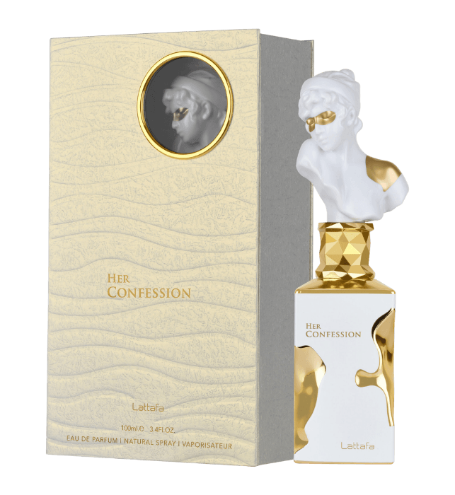 Lattafa Her Confession Eau de Parfum 100ml