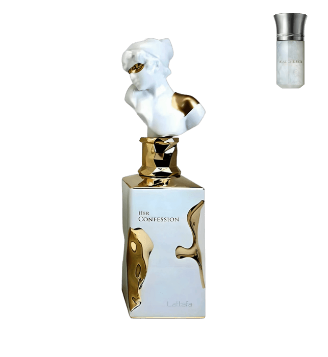 Lattafa Her Confession Eau de Parfum 100ml