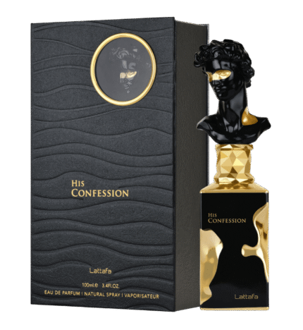 Lattafa His Confession Eau de Parfum 100ml