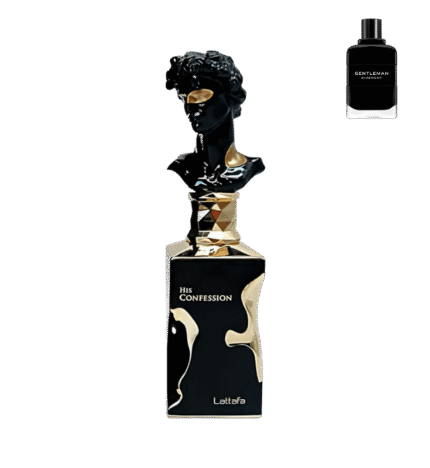 Lattafa His Confession Eau de Parfum 100ml